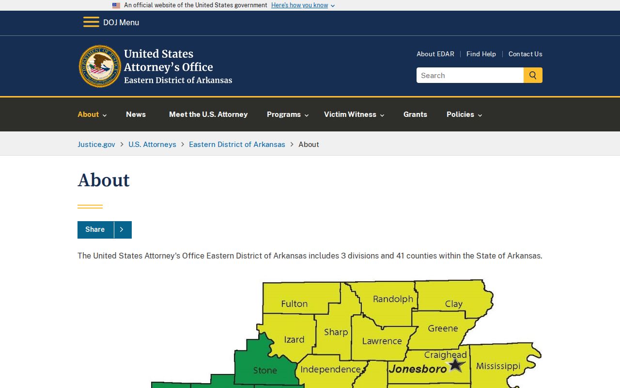 Eastern District jurisdiction compared with the Roe court docket route